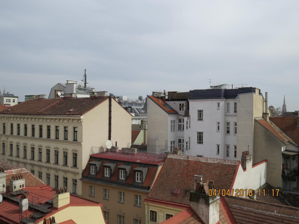 Ferienwohnungen Spittelberg Schrankgasse Wina Bagian luar foto