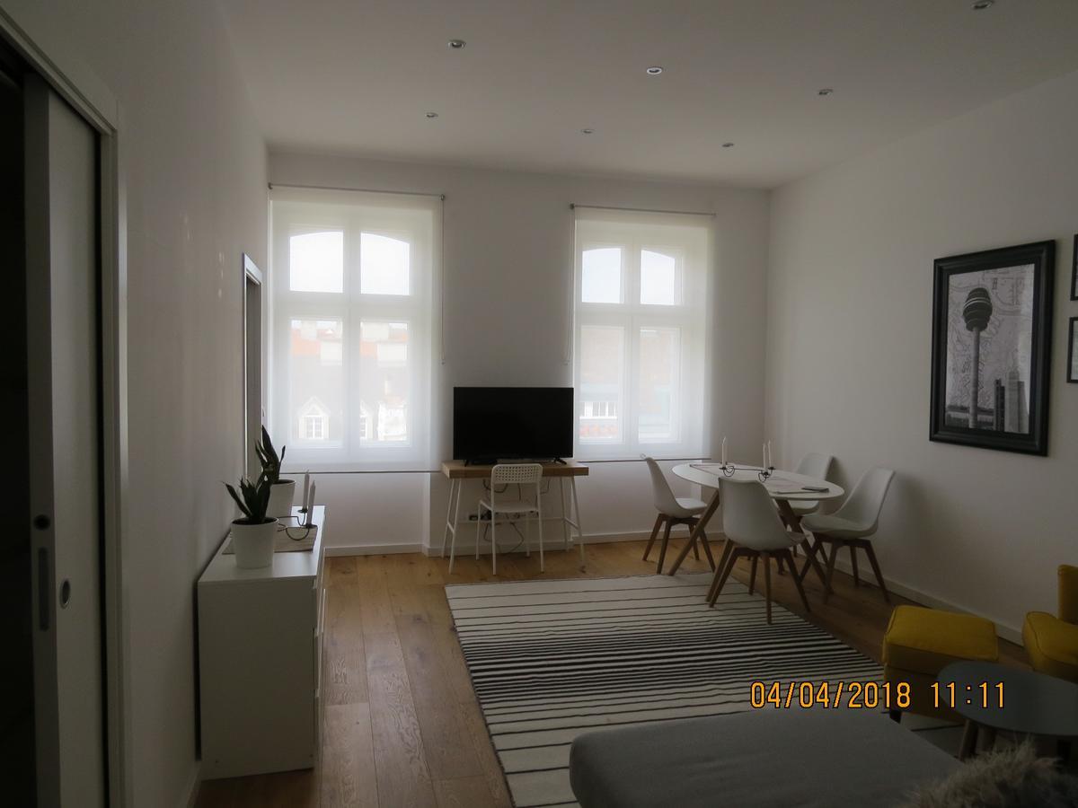 Ferienwohnungen Spittelberg Schrankgasse Wina Bagian luar foto