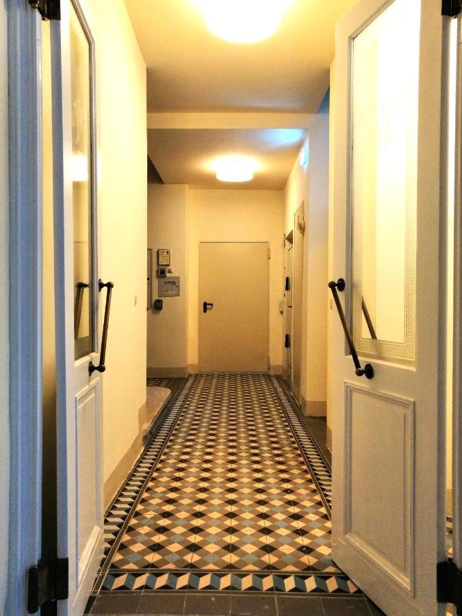 Ferienwohnungen Spittelberg Schrankgasse Wina Bagian luar foto